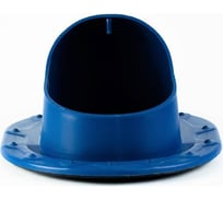 Проходной элемент ПОЛИВЕНТ POLIVENT SKAT кровельный, синий 4640003133242