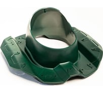 Проходной элемент ПОЛИВЕНТ PROF-20, зелёный 4610095452071