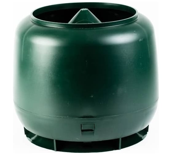 Колпак ПОЛИВЕНТ POLIVENT D110, зеленый 4640003130883 1