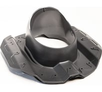 Проходной элемент ПОЛИВЕНТ PROF-20, серый 4610095452019 28380686