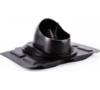 Проходной элемент ПОЛИВЕНТ UNIVERSAL, чёрный 4610095452255