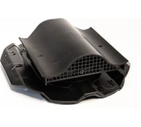 Кровельный вентиль ПОЛИВЕНТ PROF-20, чёрный 4610095451326