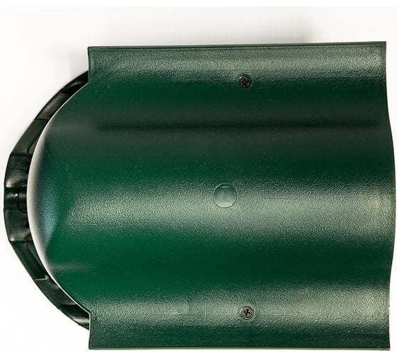 Кровельный вентиль ПОЛИВЕНТ PROF-35, зелёный 4610095451470