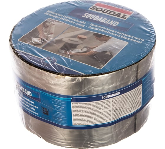 Кровельная лента SOUDAL Соудабанд 101182