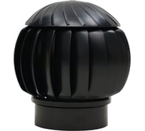 Нанодефлектор Gervent 160 мм, черный НАНДЕФ/черн