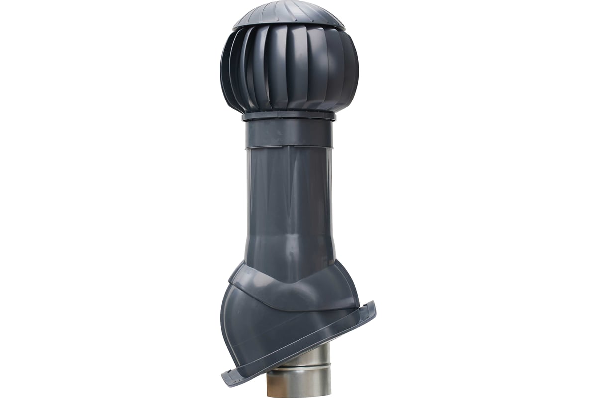 Комплект вентиляции Gervent ПРОФ 20 графит КП20/граф - выгодная цена ...