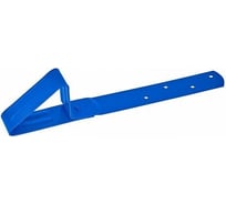 Снегозадержатель для мягкой кровли Технониколь Aquasystem RAL 5005, синий TN633242
