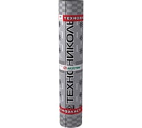 Техноэласт ТКП, 1x10 м серый ТЕХНОНИКОЛЬ тов-023941