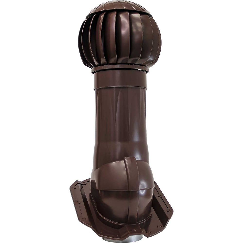 Комплект вентиляции Gervent ПРОФ 20 коричневый КП20/кор - выгодная цена ...