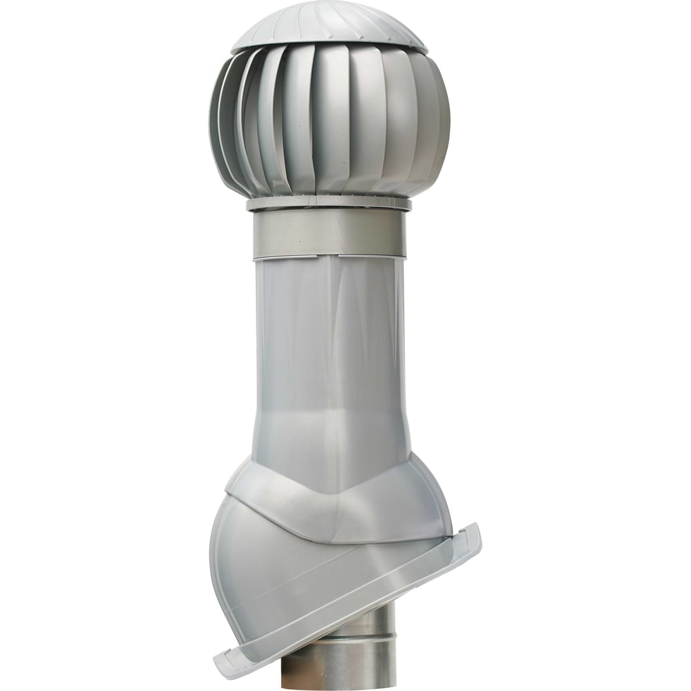 Комплект вентиляции Gervent ПРОФ 20 серебряный КП20/сереб - выгодная ...