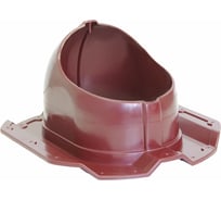 Проходной элемент Gervent ПРОФ 20 малиновый ПЭП20/мал