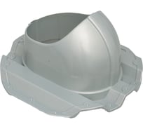 Проходной элемент Gervent ПРОФ 21 серебряный ПЭП21/сереб