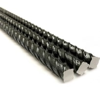 Композитная арматура Etiz Аск-15 стронг /гост (прут 11,7 пог.м.), черный 0215012А