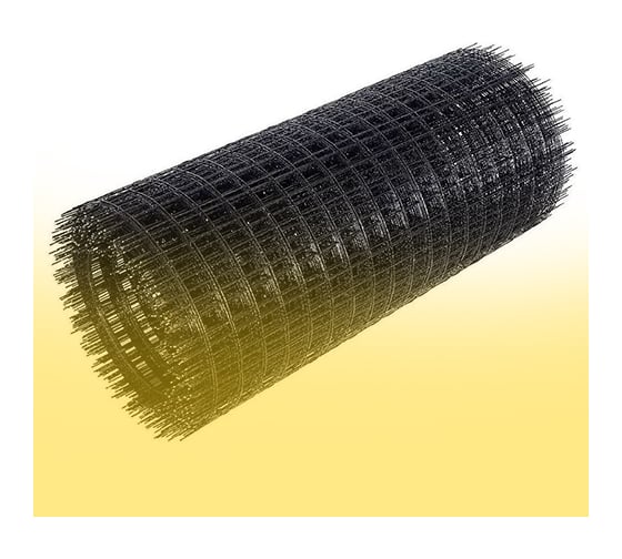 Базальтовая строительная кладочная сетка Basalt 50/50 25x25 (0,2x50) 4687204239397