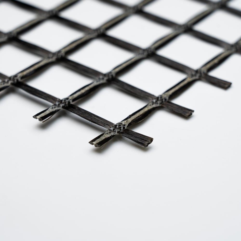 Базальтовая строительная кладочная сетка Basalt 50/50 25x25 (0,25x50 ...