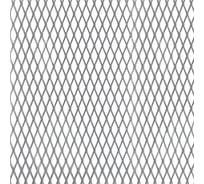 Лист ALBERTS "штрекметал" сталь 250x500x2,8 467449