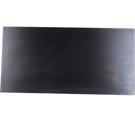 Стальной гладкий лист ALBERTS 250х500х0,75 466275