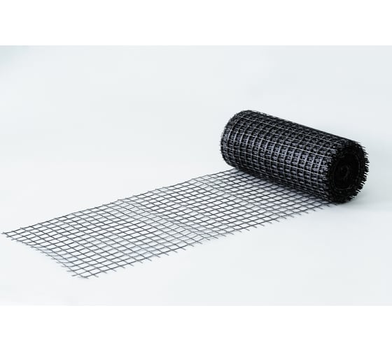 Кладочная базальтовая сетка ВЗТМ ЭКОСТРОЙ-СБС 50/50-25x25 (30) рул. 00-00001516