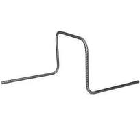 Арматурная лягушка Ks-store А500С 250x100x250x100x250 мм, диаметр 8 мм, упаковка 50 штук lag2510258m