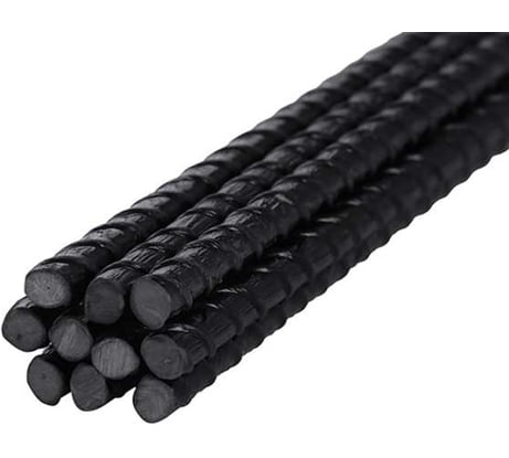 Стеклопластиковая композитная арматура АО "Фармперспектива" 10 мм, 100 см 10 шт. OF2235279