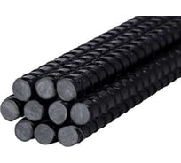 Стеклопластиковая композитная арматура АО "Фармперспектива" 14 мм, 100 см 25 шт. OF2385148