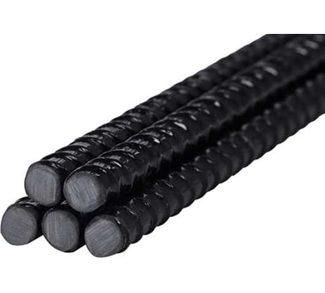 Стеклопластиковая композитная арматура АО "Фармперспектива" 12 мм, 100 см 5 шт. OF2385675