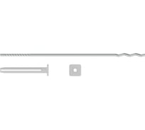 Металлическая гибкая связь Termoclip МГС 2MT Е 4х350 1002010