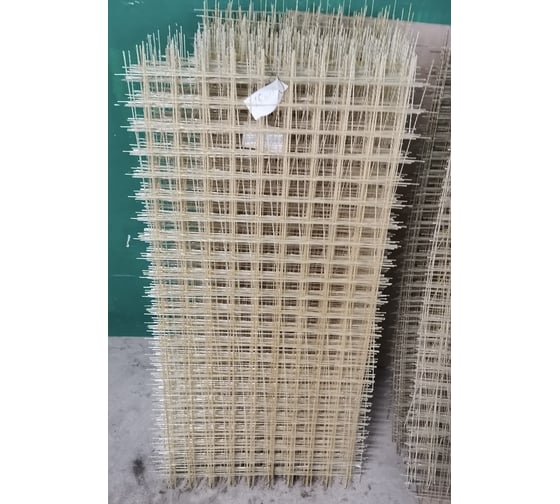 Композитная стеклопластиковая карта Голден крафт 4 мм, 100x100, 120 смх2 м, 10 шт КС0030