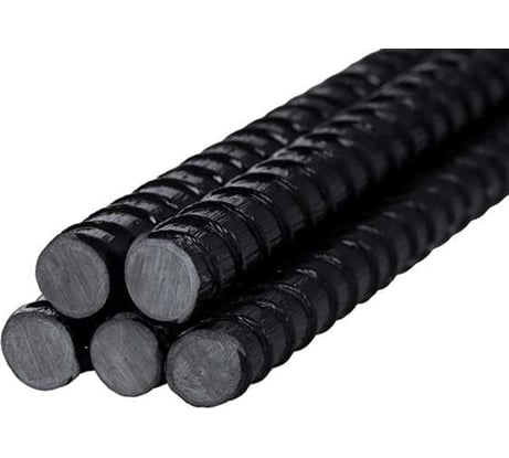 Стеклопластиковая композитная арматура АО "Фармперспектива" 14 мм, 150 см 5 шт. OF2390817