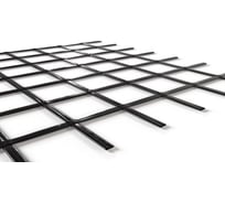 Базальтовая строительная кладочная сетка Basalt 50/50, 25x25 (0,36x50) 4687205132222