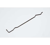 Гибкие связи Bricko ГС–150/90-115, L=310 для кирпичной кладки , оцинкованные 250 шт. 101243 117978