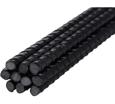 Арматура стеклопластиковая композитная АО "Фармперспектива" 8 мм, 100 см, 20 шт. OF2383542