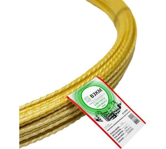 Арматура стеклопластиковая ВЗКМ АСК-4 COLORS 0104050БС