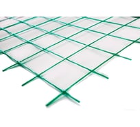 Сетка композитная (100х100 мм; 2.5 мм; 1х25 м; 25 кв.м) АРМОПЛАСТ 4610030260686