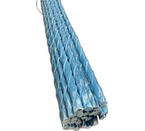 Прутки композитные стеклопластиковые Голден крафт 8 мм, 25 шт. по 2 м. (цвет синий) КС0051