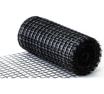 Сетка базальтовая ВЗКМ СБО 25х25/50 кН, 0,5х50 м 036СБ2525355