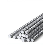 Арматура стальная ЧМЗ 12 мм, 0,5 м, 5 шт. (пачка) ЧЗ-00004601