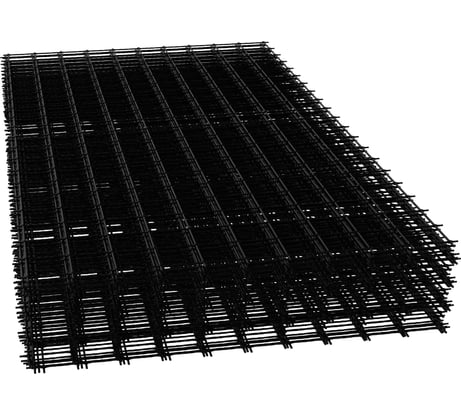 Сетка базальтовая НЕОГРИД АБК 2.2 карта 1мх2м ячейка 100x100 АБК 2.2 -100