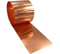 Медный лист EDELFIX 0,6x600x1000 полутв. мм, 1 шт EM06600