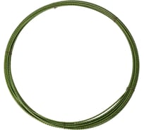 Арматура композитная стеклопластиковая Polinet зеленая 50 м, 10 мм бухта 110089