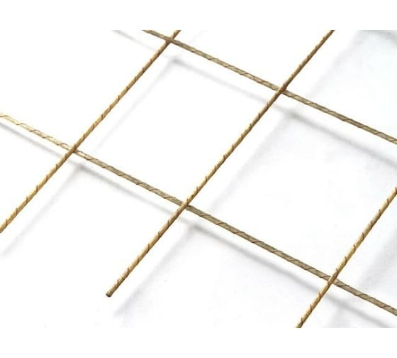 СЕТКА КОМПОЗИТНАЯ 50*50 2 ММ ( 0, 5x15М) Etiz 52005005150_LM