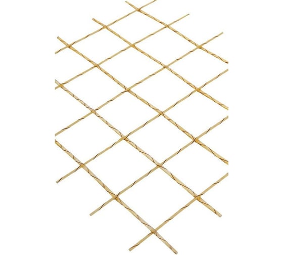 СЕТКА КОМПОЗИТНАЯ 50*50 2 ММ ( 0, 5x15М) Etiz 52005005150_LM