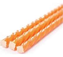 Композитная стеклопластиковая арматура Etiz АСК-12 прут 0.5 м 25 шт 03120005А25