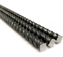 Композитная стеклопластиковая арматура Etiz HARD АСК-10 прут 0,5 м 25 шт 06100005А25