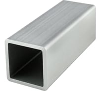 Труба профильная ПРОММЕТАЛЛ ГОСТ 8639, 40x40x2мм, 2 метра, 1x2м, ТП86394040221