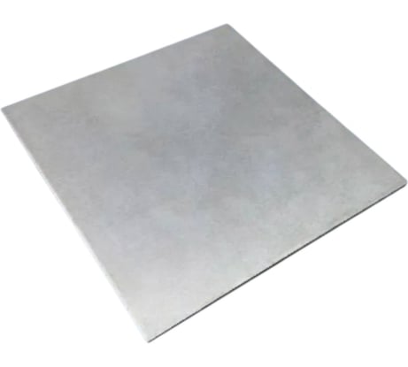 Пластина металлическая ЧМЗ 200x200x3мм 3шт пачка ЧЗ-00006115