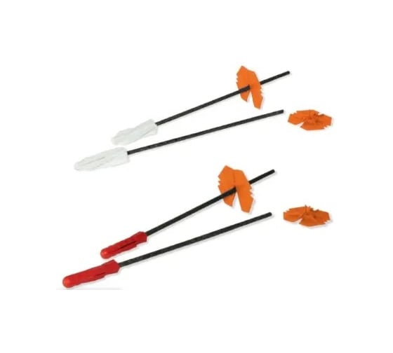 Гибкая связь с песчаным покрытием КРЕП-КОМП острая, 5х300, 100 шт гсо5350 1