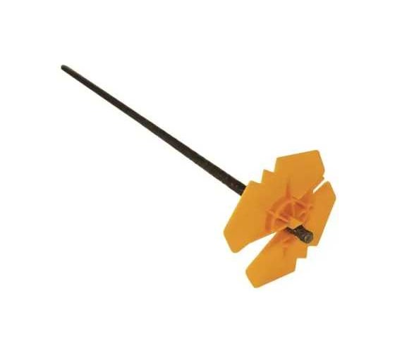 Гибкая связь с песчаным покрытием КРЕП-КОМП 4х250 (100 шт) гс4250 1