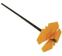 Гибкая связь с песчаным покрытием КРЕП-КОМП 4х350 (100 шт) гс4350