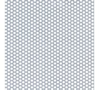 Лист ALBERTS сталь, оц., с круглыми отв., 300x1000x1,5 мм 467074